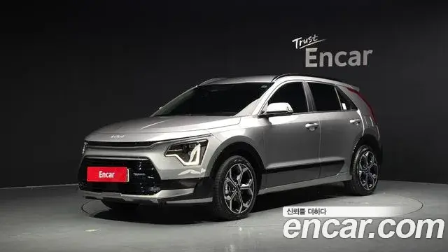 Kia Niro, 2022
