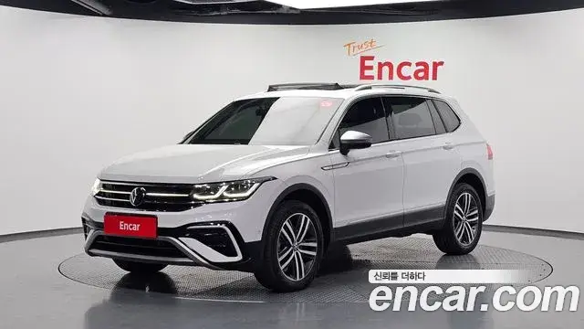 Volkswagen Tiguan Allspace, 2023