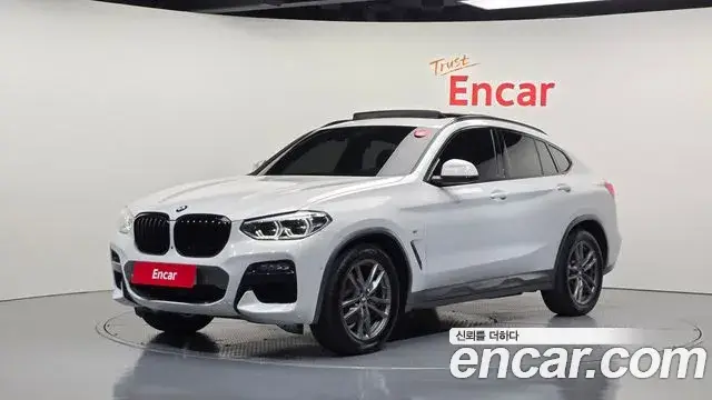BMW X4, 2020