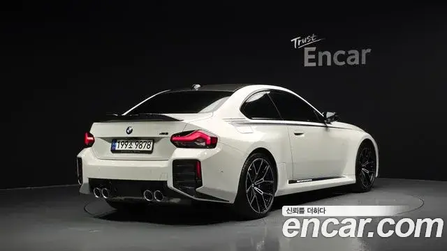 BMW M2, 2023