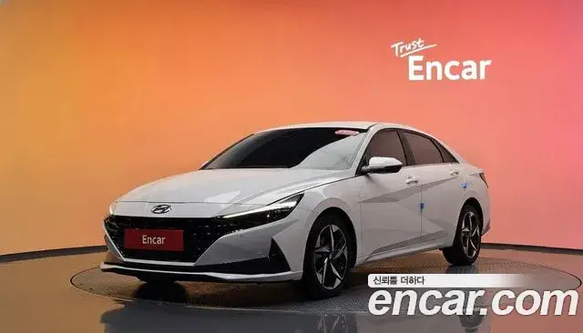 Hyundai Avante, 2020