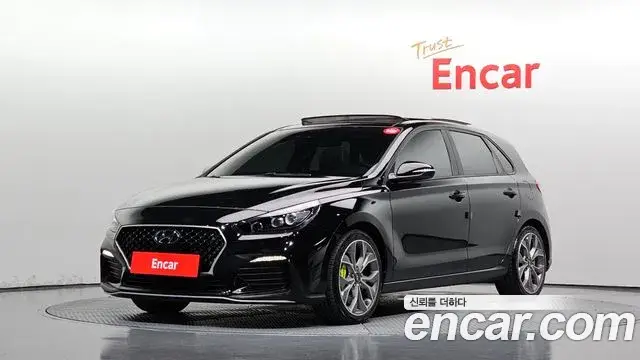 Hyundai i30, 2019