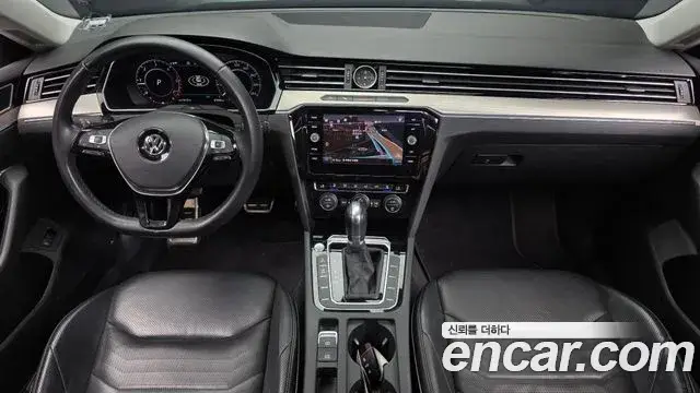 Volkswagen Arteon, 2019