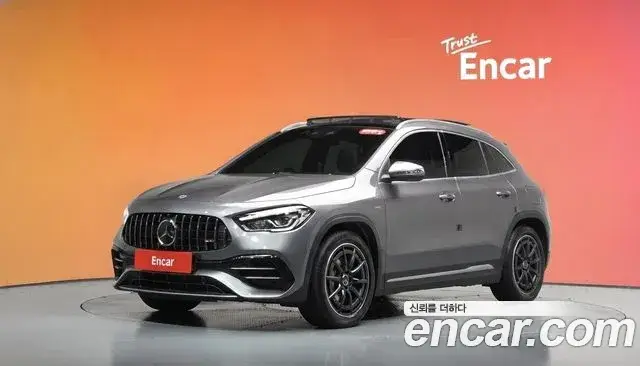 Mercedes-Benz GLA-Class, 2023