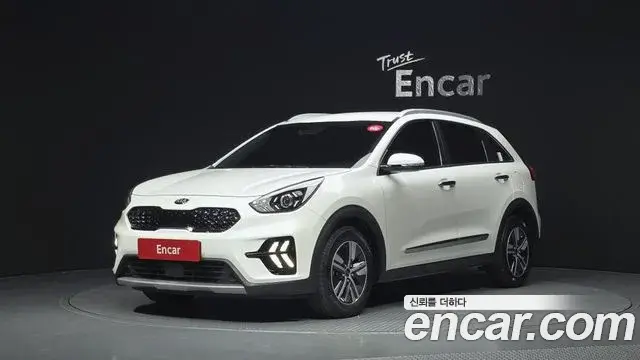 Kia Niro, 2020