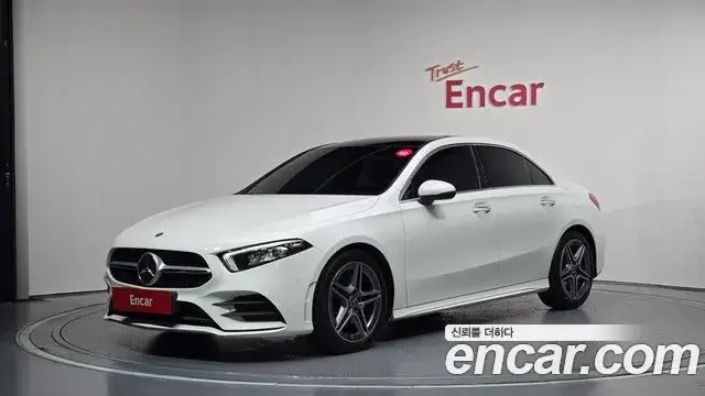 Mercedes-Benz A-Class, 2022