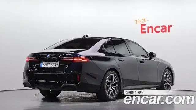 BMW 5 Series, 2025