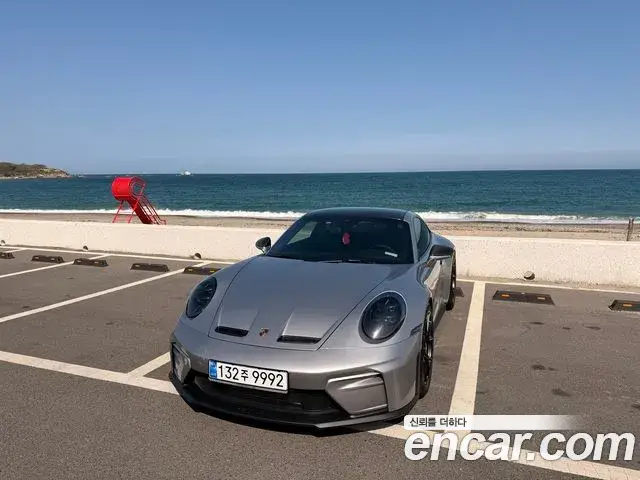 Porsche 911, 2026