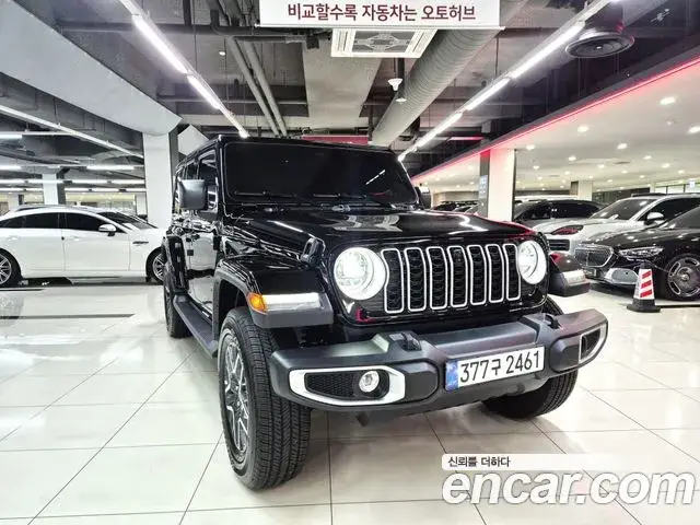 Jeep Wrangler, 2026