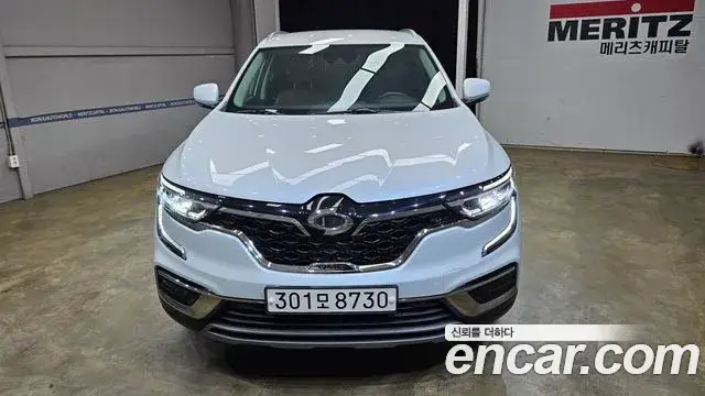 Renault Samsung QM6, 2022
