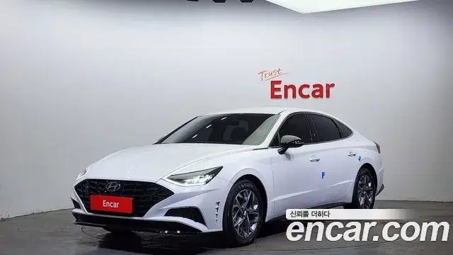 Hyundai Sonata, 2022