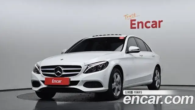 Mercedes-Benz C-Class, 2018