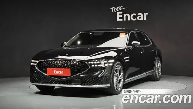 Genesis G90, 2022