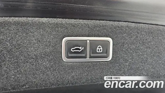 Genesis G90, 2023