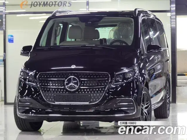Mercedes-Benz V-Class, 2025