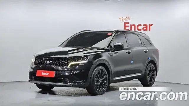 Kia Sorento, 2022