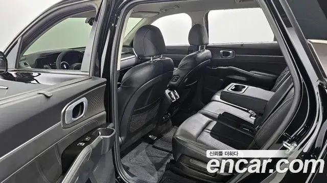 Kia Sorento, 2022
