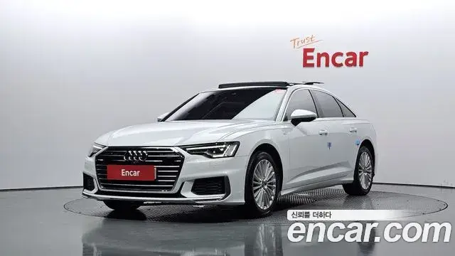 Audi A6, 2020