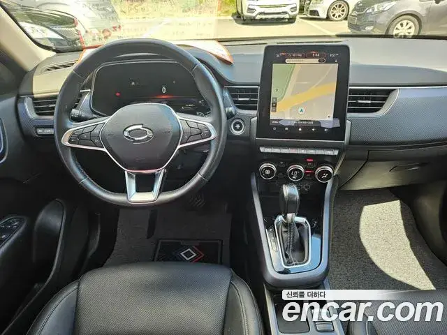 Renault Samsung XM3, 2020