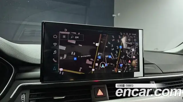 Audi A5, 2022