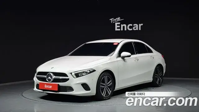 Mercedes-Benz A-Class, 2021