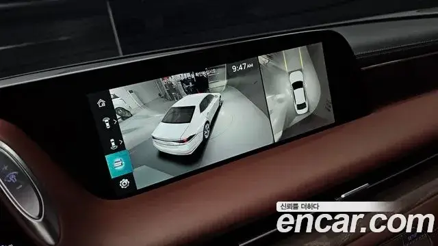 Genesis G90, 2022