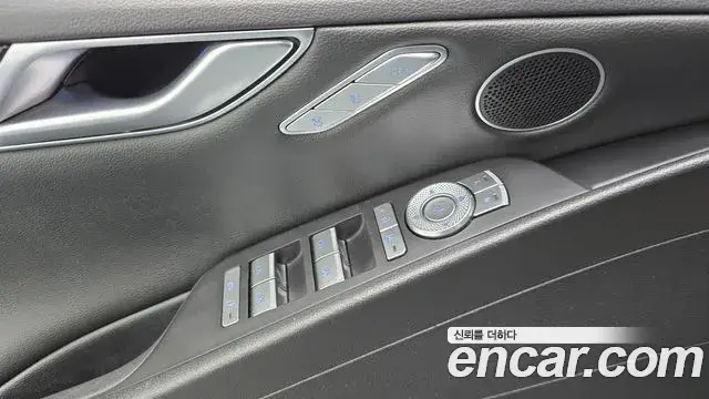 Genesis G80, 2021