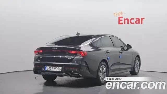 Kia K5, 2023