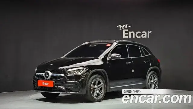 Mercedes-Benz GLA-Class, 2023