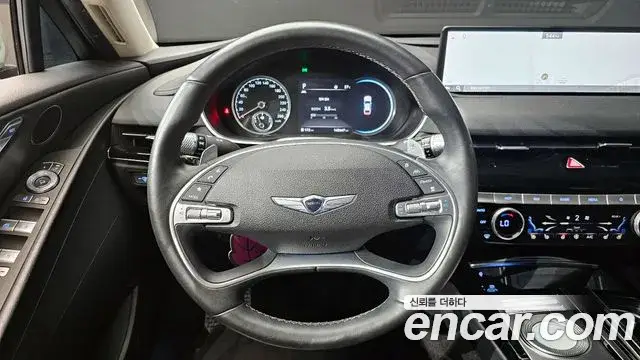 Genesis G80, 2020