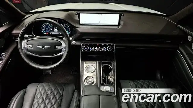 Genesis GV80, 2022