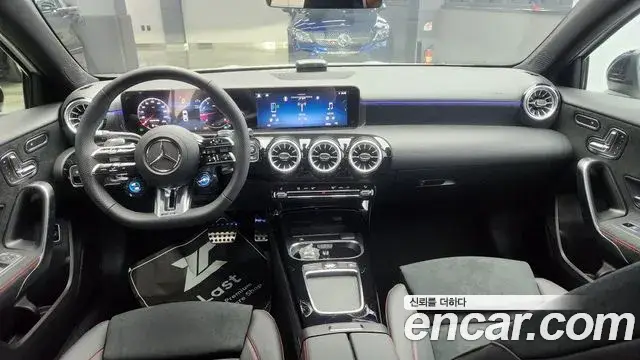 Mercedes-Benz A-Class, 2024