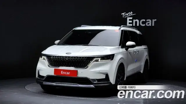 Kia Carnival, 2020