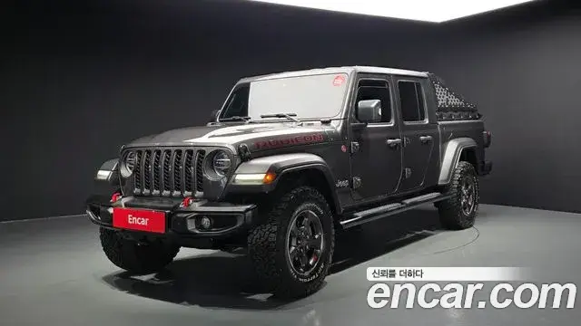 Jeep Gladiator, 2022