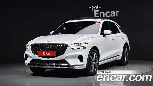Genesis GV70, 2023