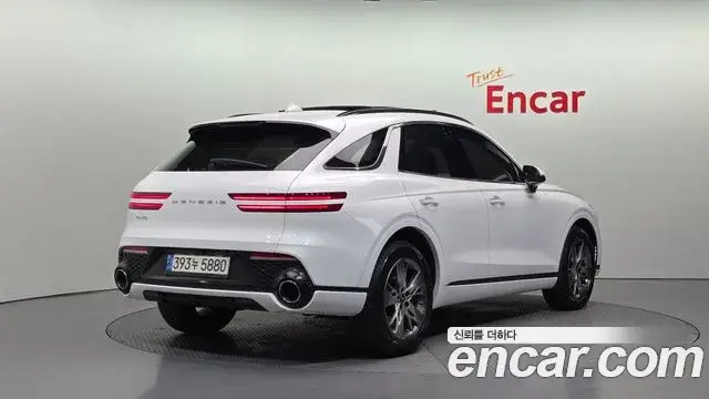 Genesis GV70, 2022