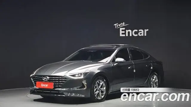 Hyundai Sonata, 2019