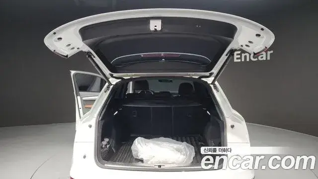 Audi Q5, 2020