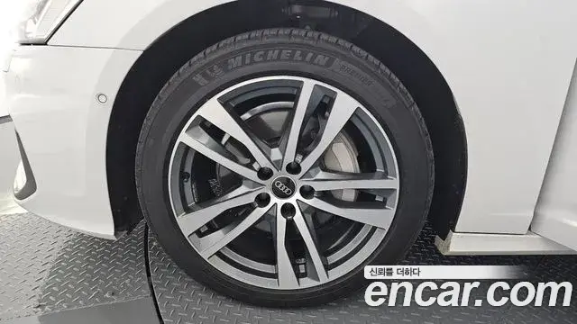 Audi A6, 2022