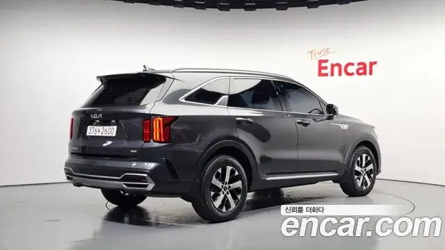 Kia Sorento, 2022