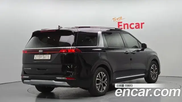 Kia Carnival, 2020