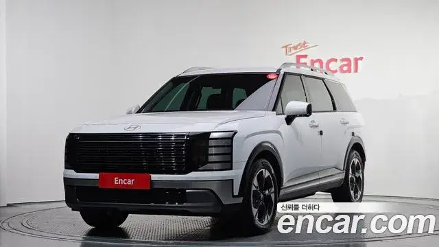 Hyundai Palisade, 2025