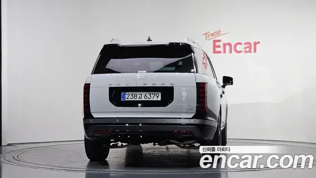Hyundai Palisade, 2025