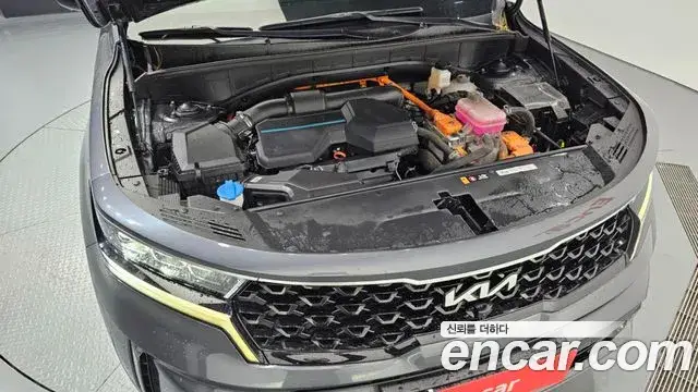 Kia Sorento, 2022
