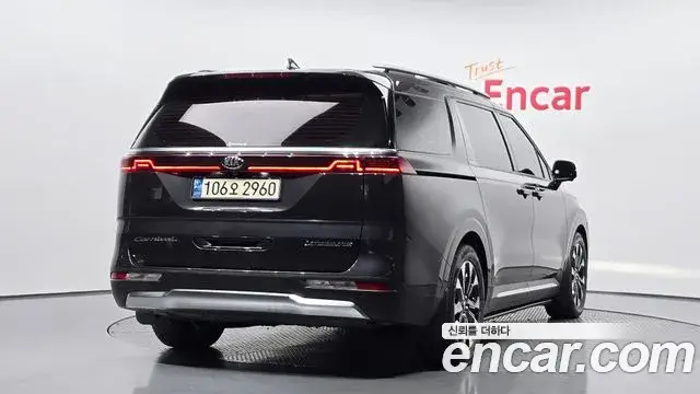 Kia Carnival, 2021