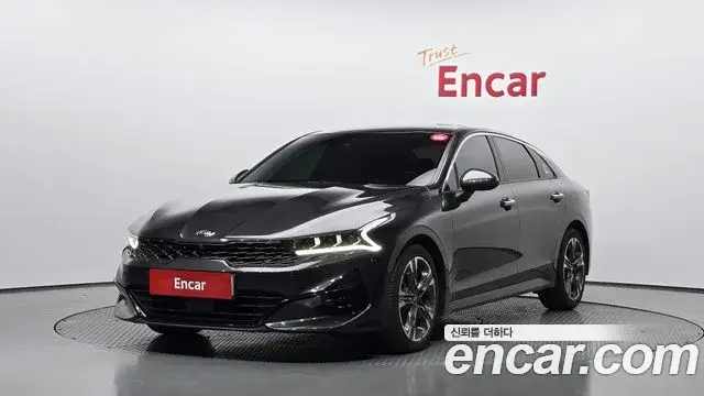 Kia K5, 2021
