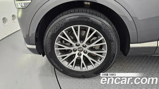 Genesis GV80, 2021