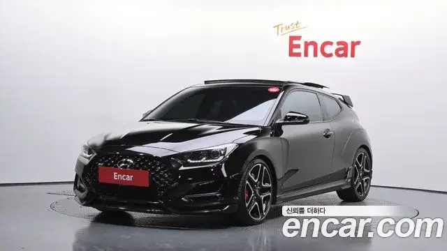 Hyundai Veloster, 2019