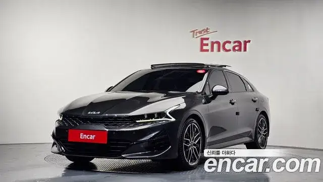 Kia K5, 2023