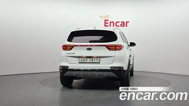Kia Sportage The Bold, 2018